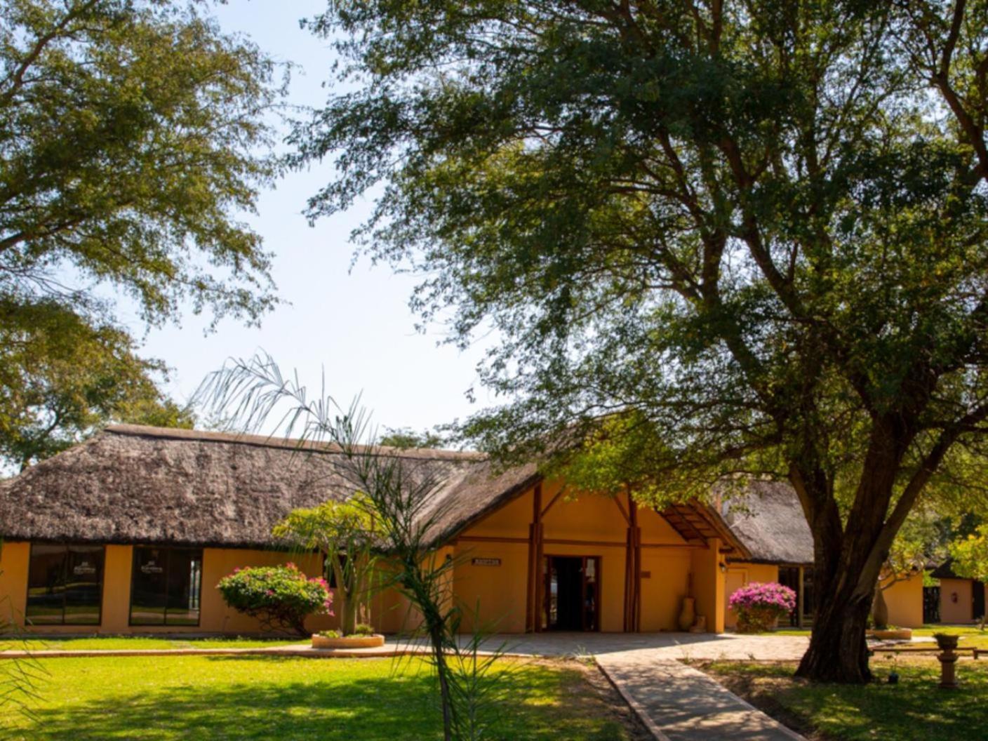 Kayova River Lodge Ndiyona Kültér fotó