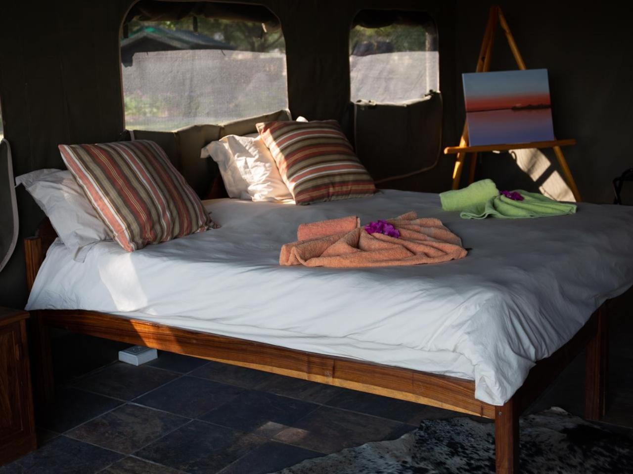 Kayova River Lodge Ndiyona Kültér fotó