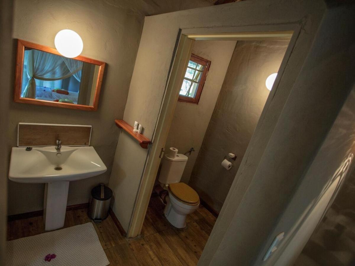 Kayova River Lodge Ndiyona Kültér fotó