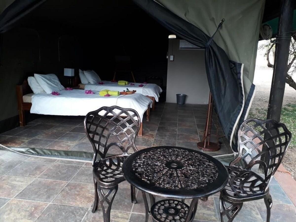 Kayova River Lodge Ndiyona Kültér fotó