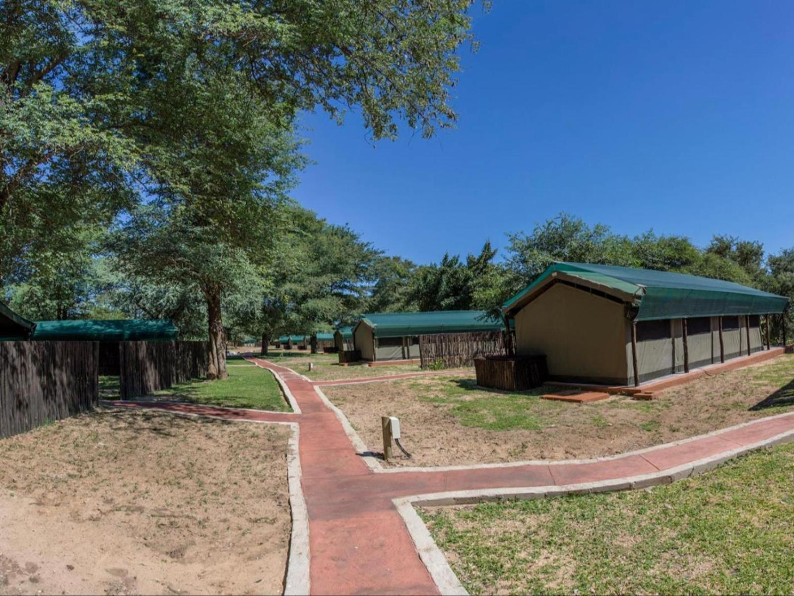 Kayova River Lodge Ndiyona Kültér fotó