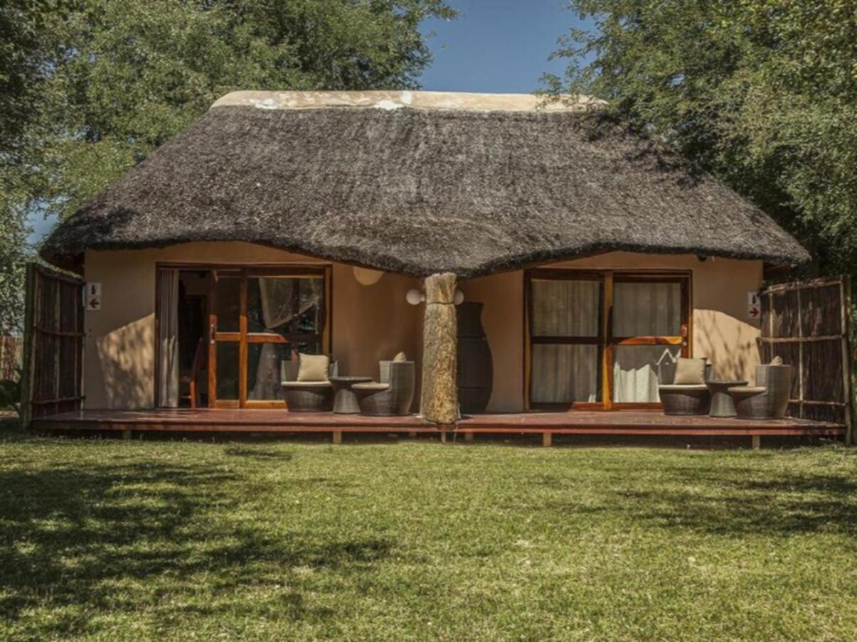Kayova River Lodge Ndiyona Kültér fotó