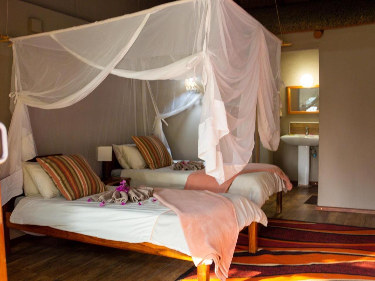 Kayova River Lodge Ndiyona Kültér fotó