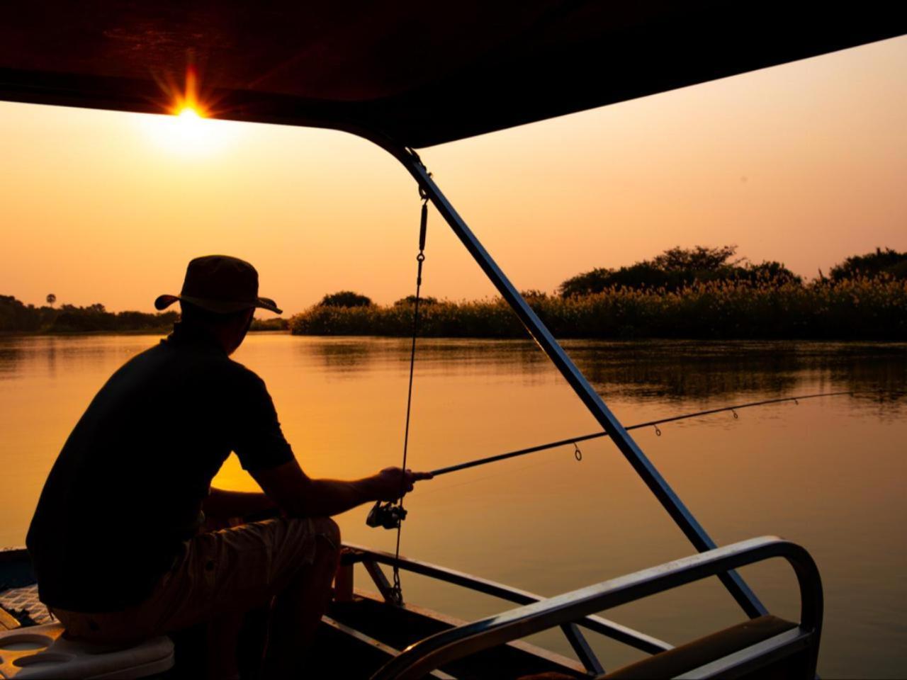 Kayova River Lodge Ndiyona Kültér fotó