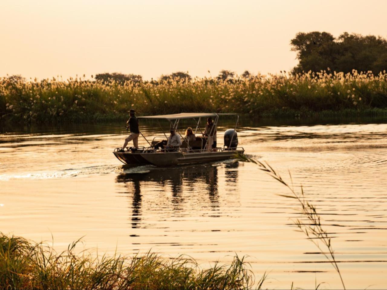 Kayova River Lodge Ndiyona Kültér fotó