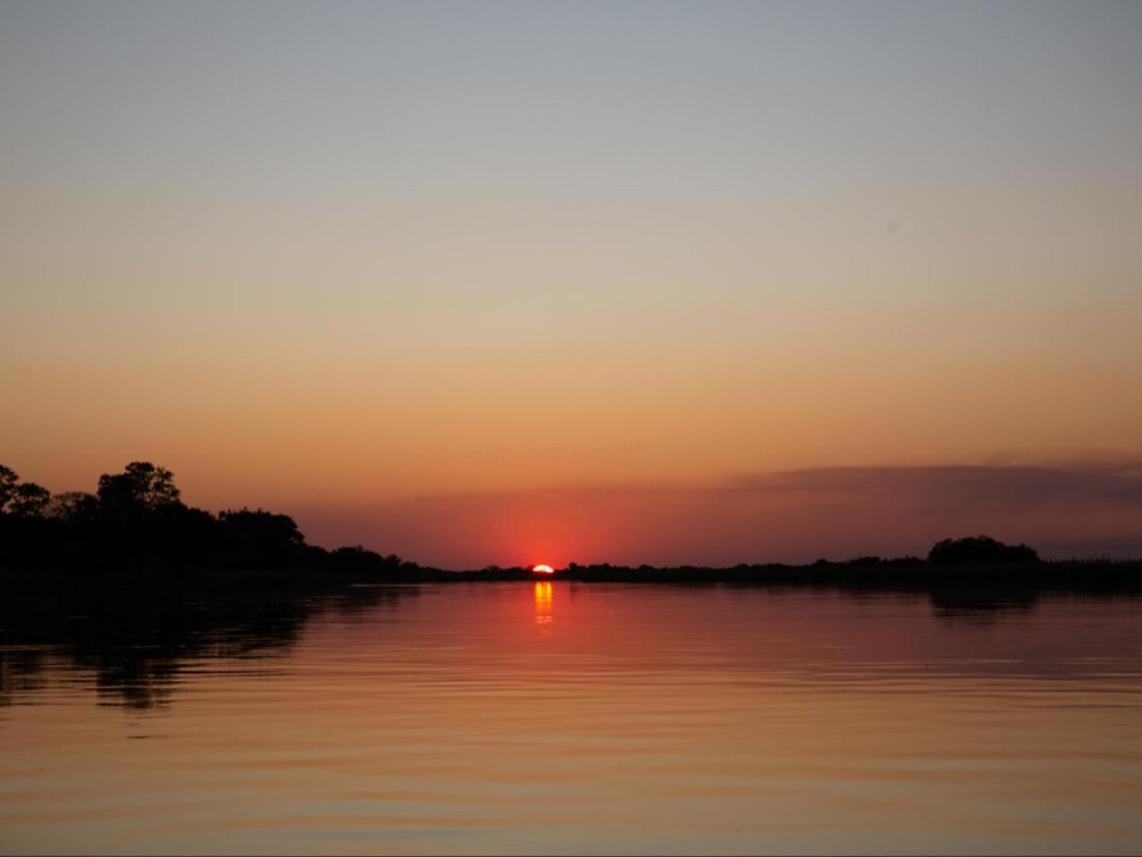 Kayova River Lodge Ndiyona Kültér fotó