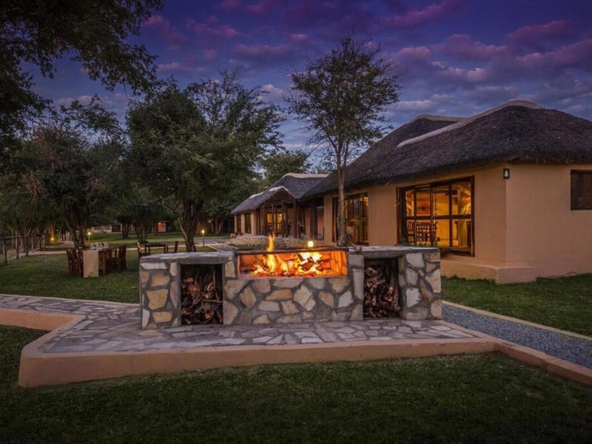 Kayova River Lodge Ndiyona Kültér fotó