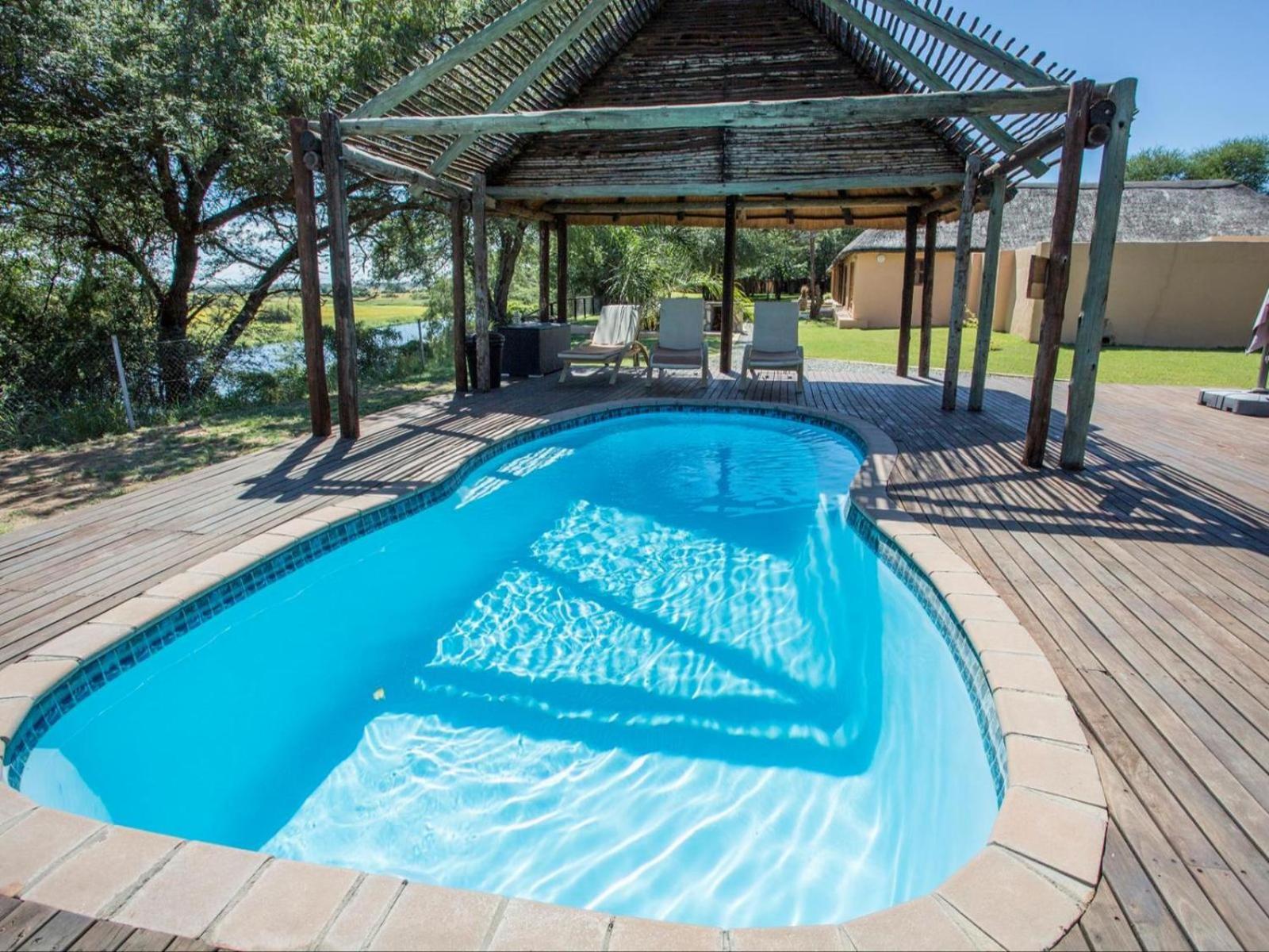 Kayova River Lodge Ndiyona Kültér fotó