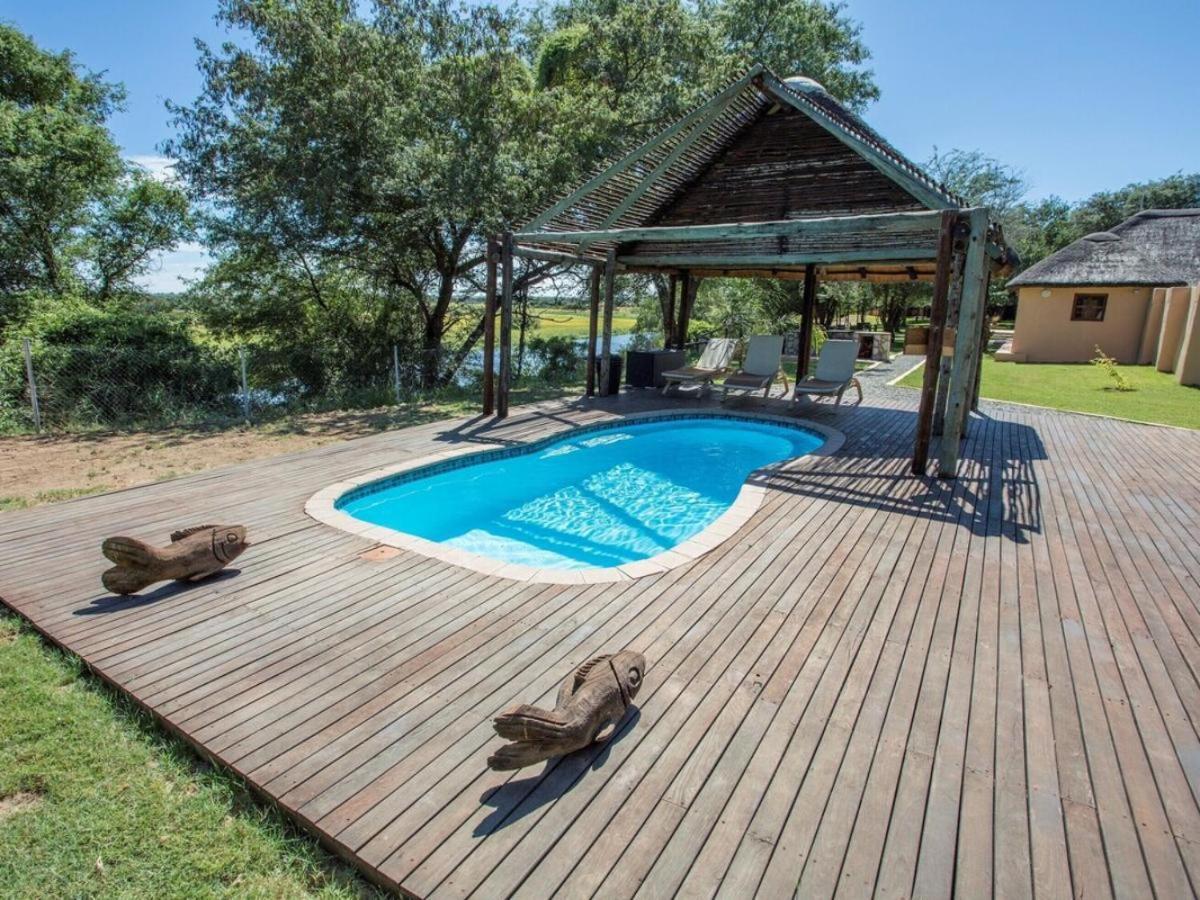 Kayova River Lodge Ndiyona Kültér fotó