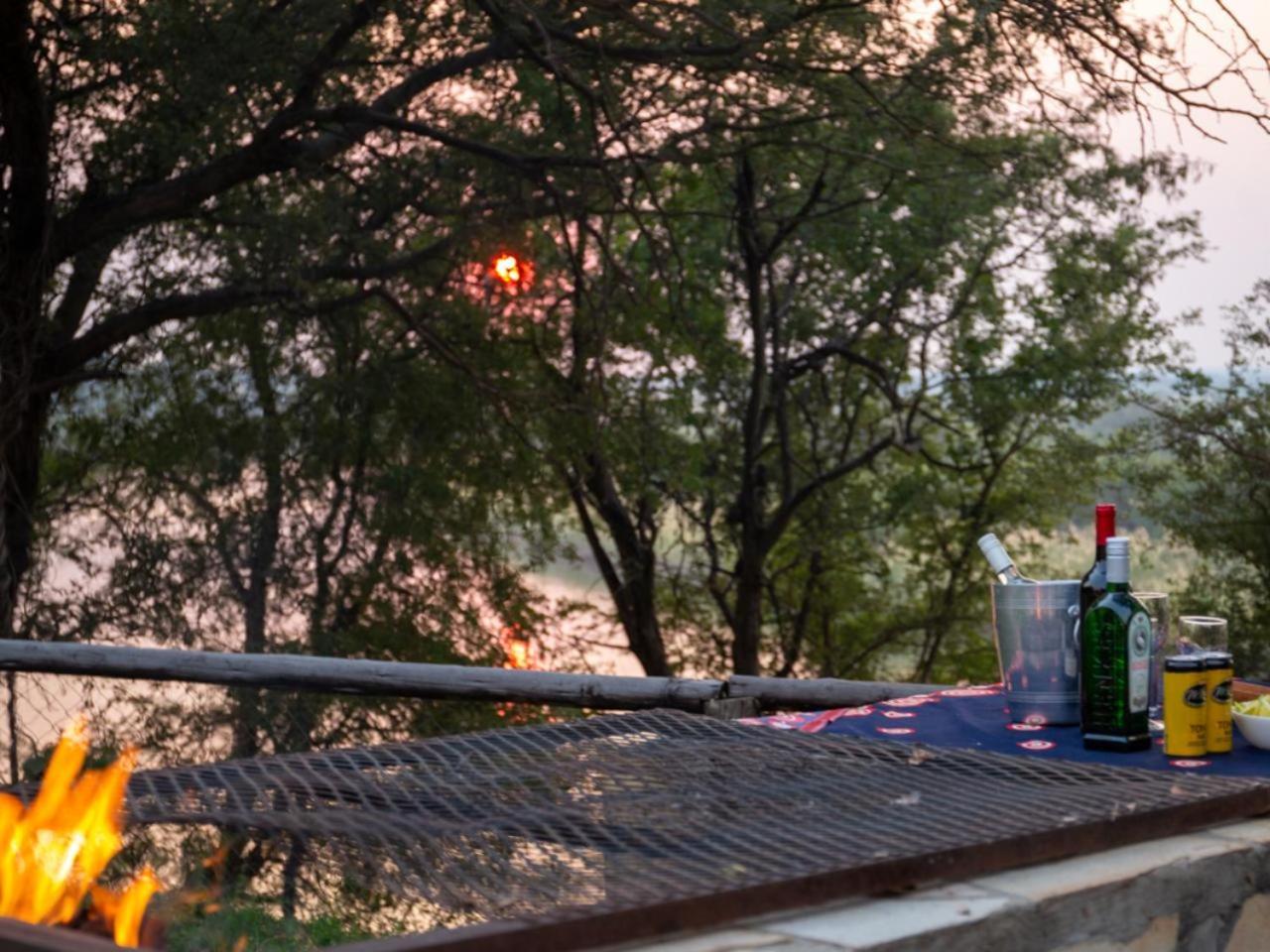 Kayova River Lodge Ndiyona Kültér fotó