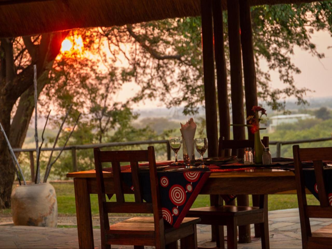 Kayova River Lodge Ndiyona Kültér fotó