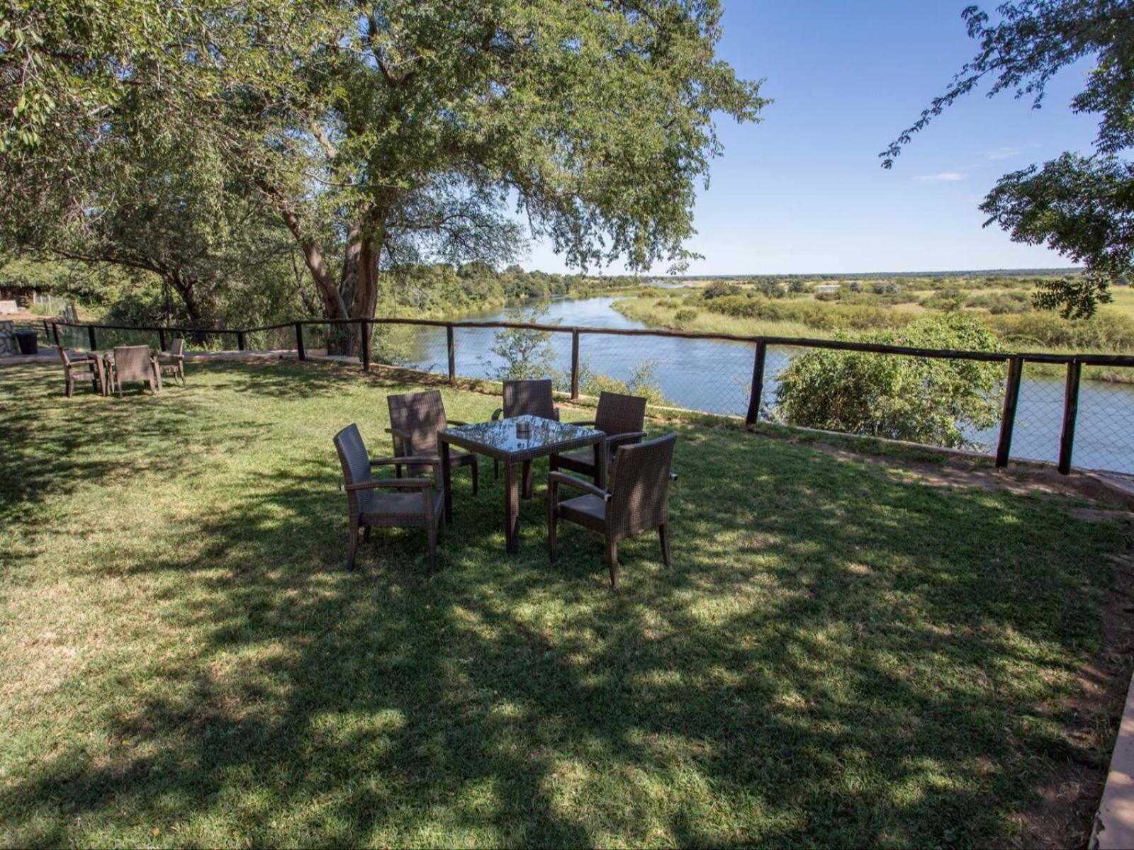 Kayova River Lodge Ndiyona Kültér fotó