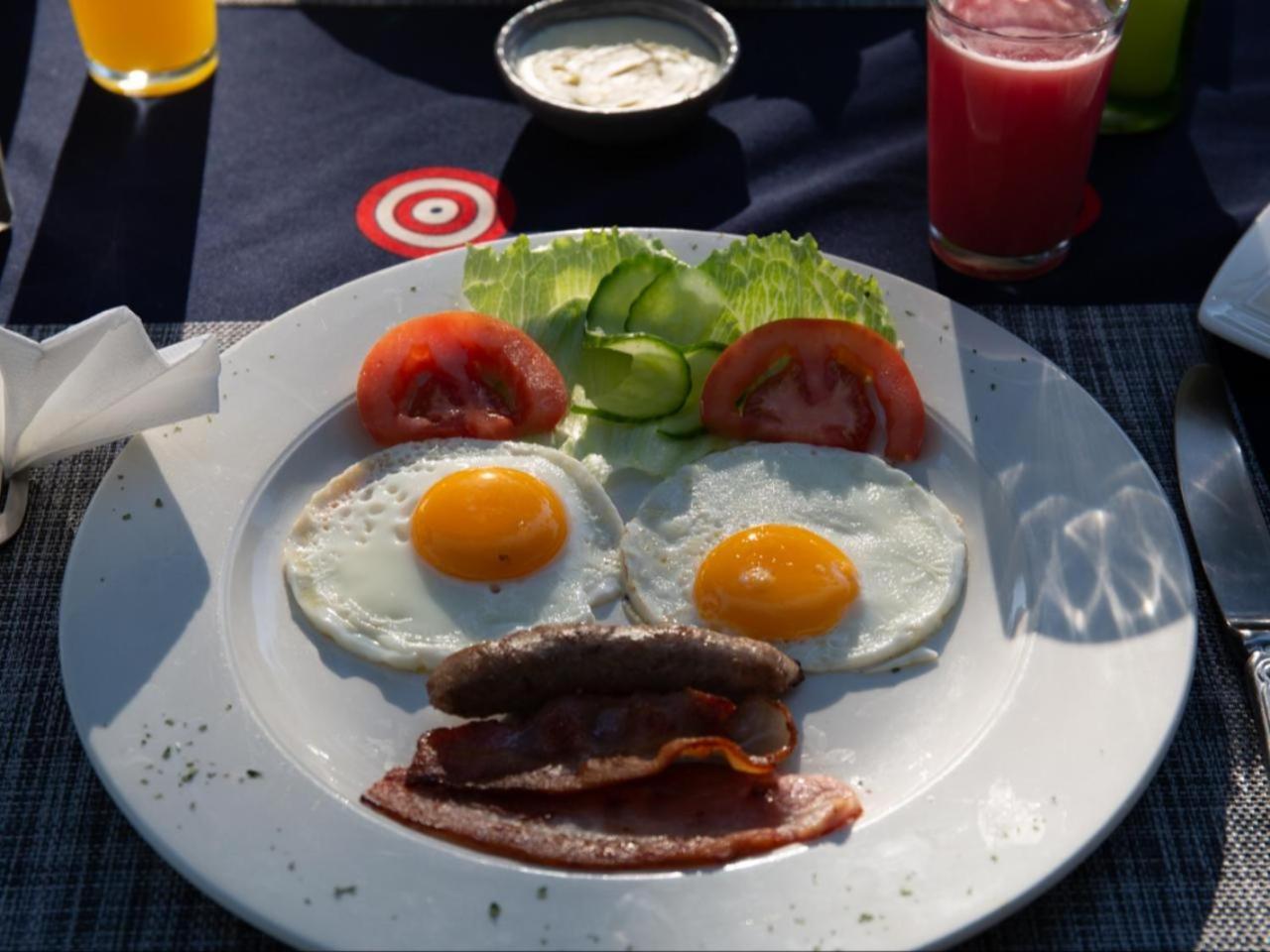Kayova River Lodge Ndiyona Kültér fotó