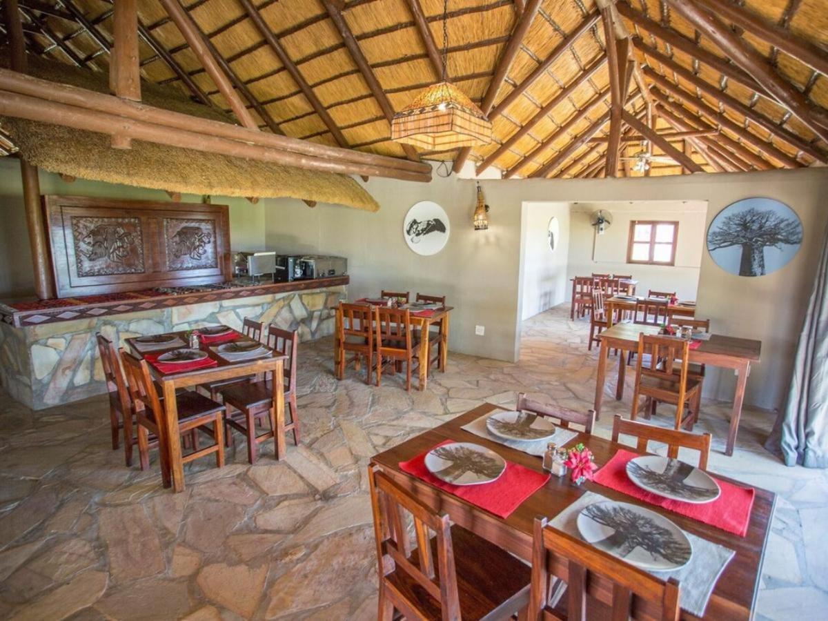Kayova River Lodge Ndiyona Kültér fotó