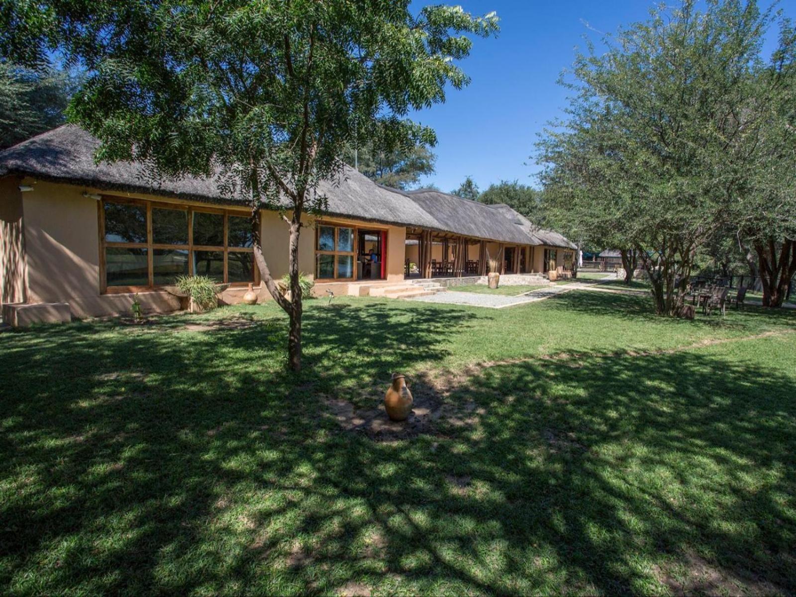 Kayova River Lodge Ndiyona Kültér fotó