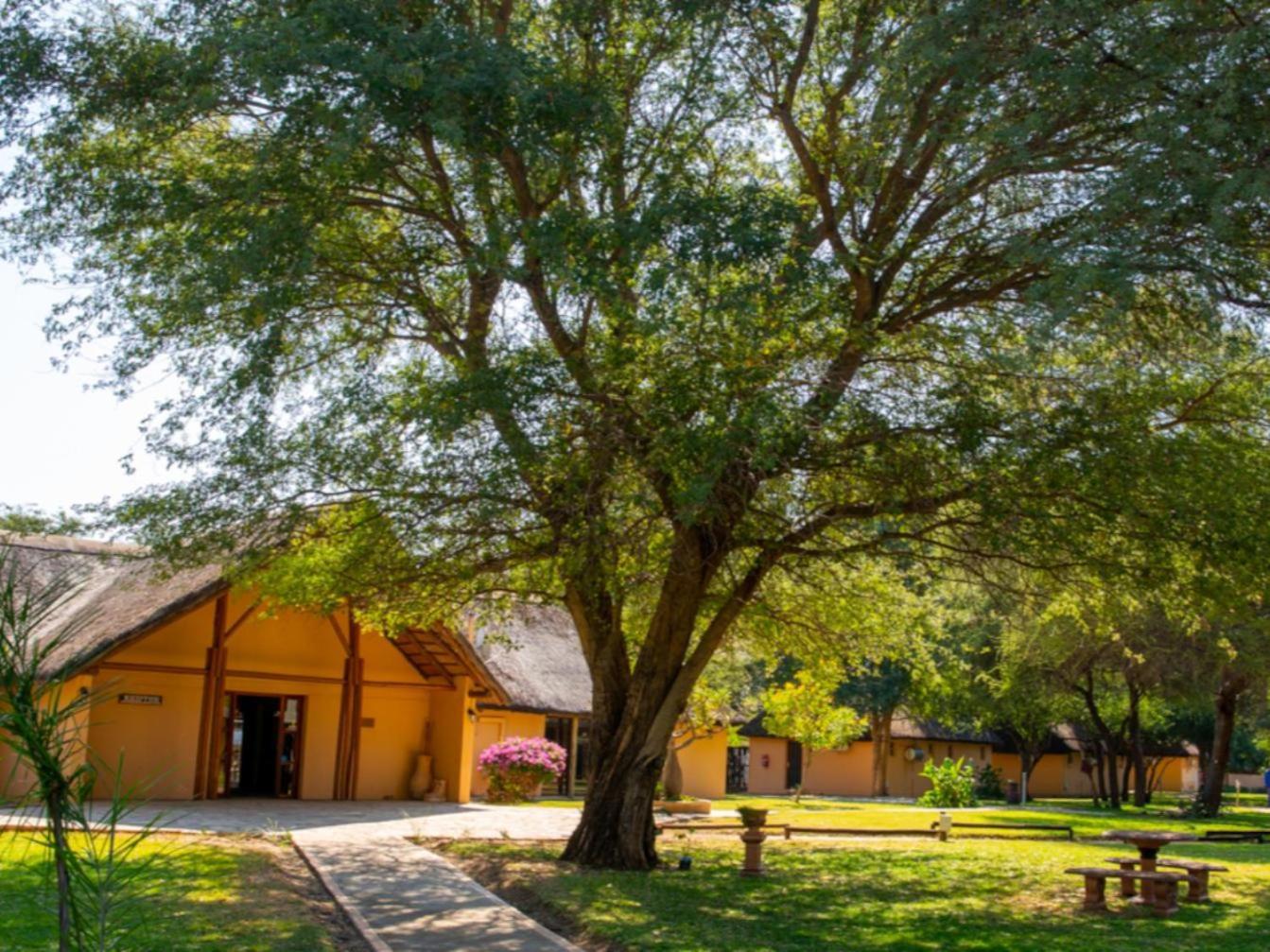 Kayova River Lodge Ndiyona Kültér fotó