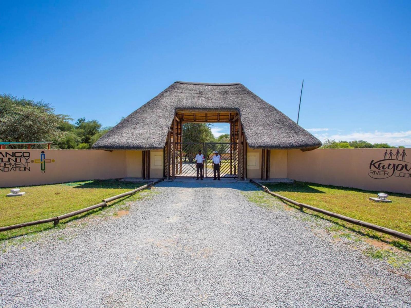 Kayova River Lodge Ndiyona Kültér fotó